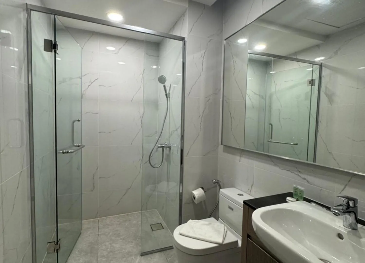 Agile Galaxy Suite Kuala Lumpur Apartmán