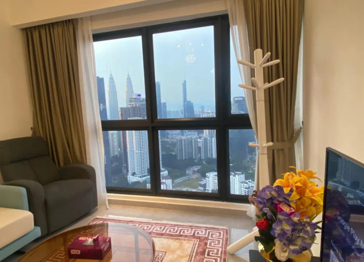 Agile Galaxy Suite Kuala Lumpur