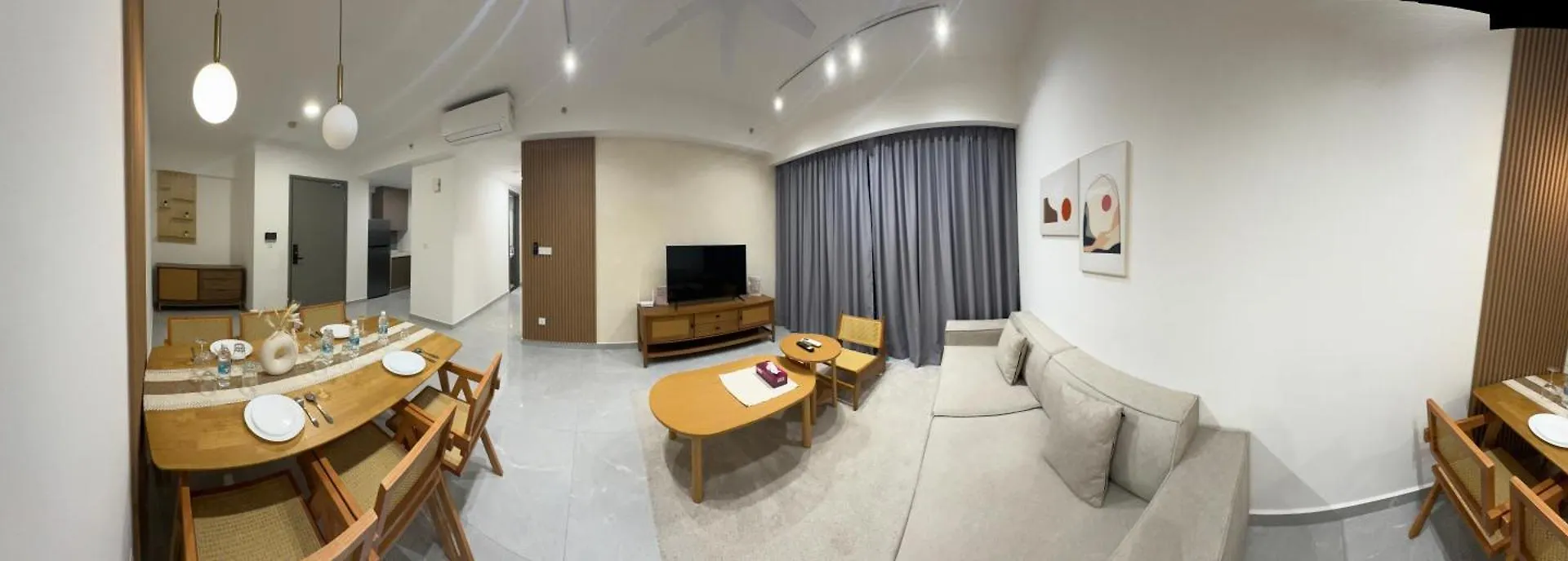 Agile Galaxy Suite Kuala Lumpur Apartment