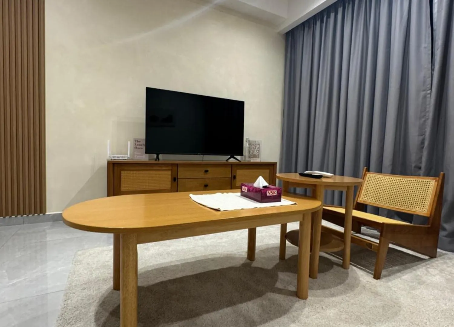Apartment Agile Galaxy Suite Kuala Lumpur