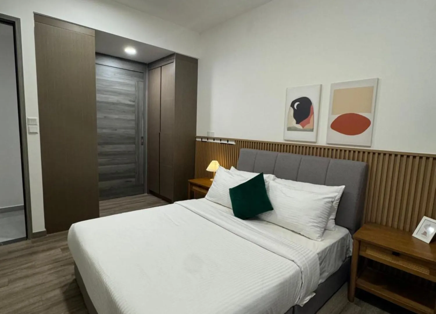 Apartment Agile Galaxy Suite Kuala Lumpur