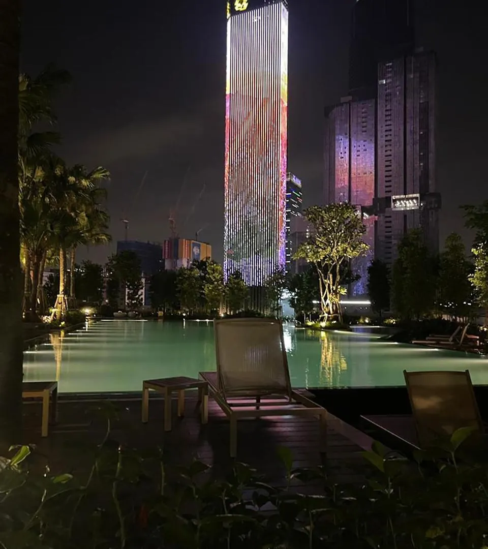 Agile Galaxy Suite Kuala Lumpur