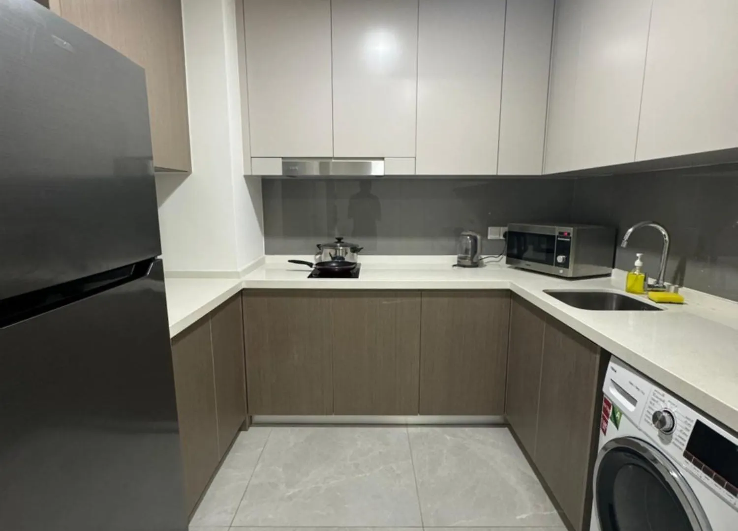 Agile Galaxy Suite Kuala Lumpur Apartment