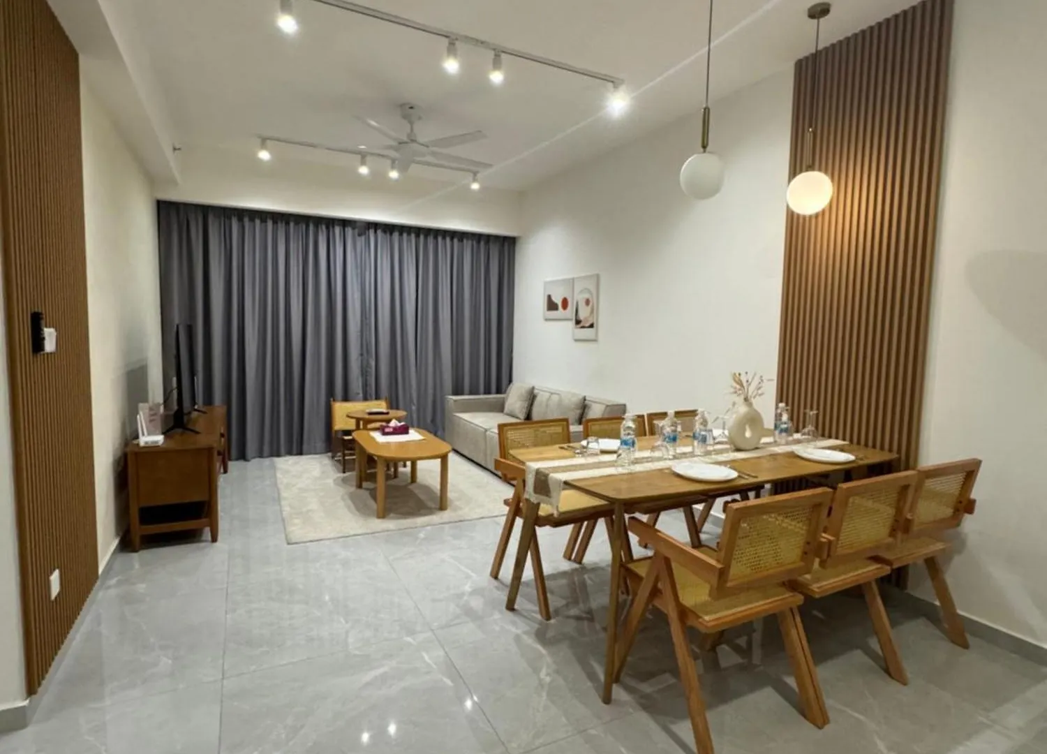 Agile Galaxy Suite Kuala Lumpur Apartment