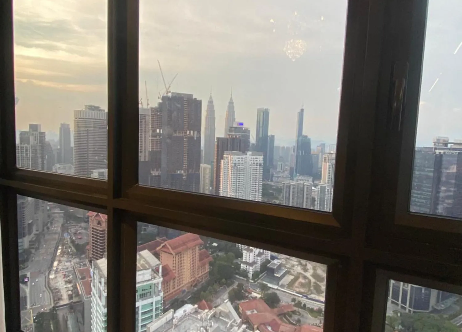 Agile Galaxy Suite Kuala Lumpur 0*,