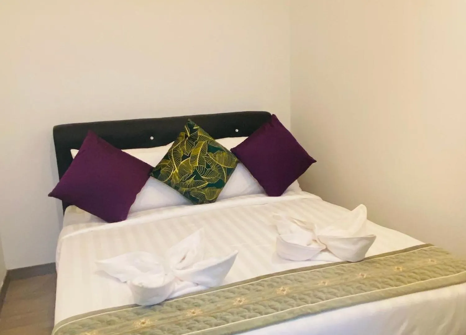 Agile Galaxy Suite Kuala Lumpur Apartment