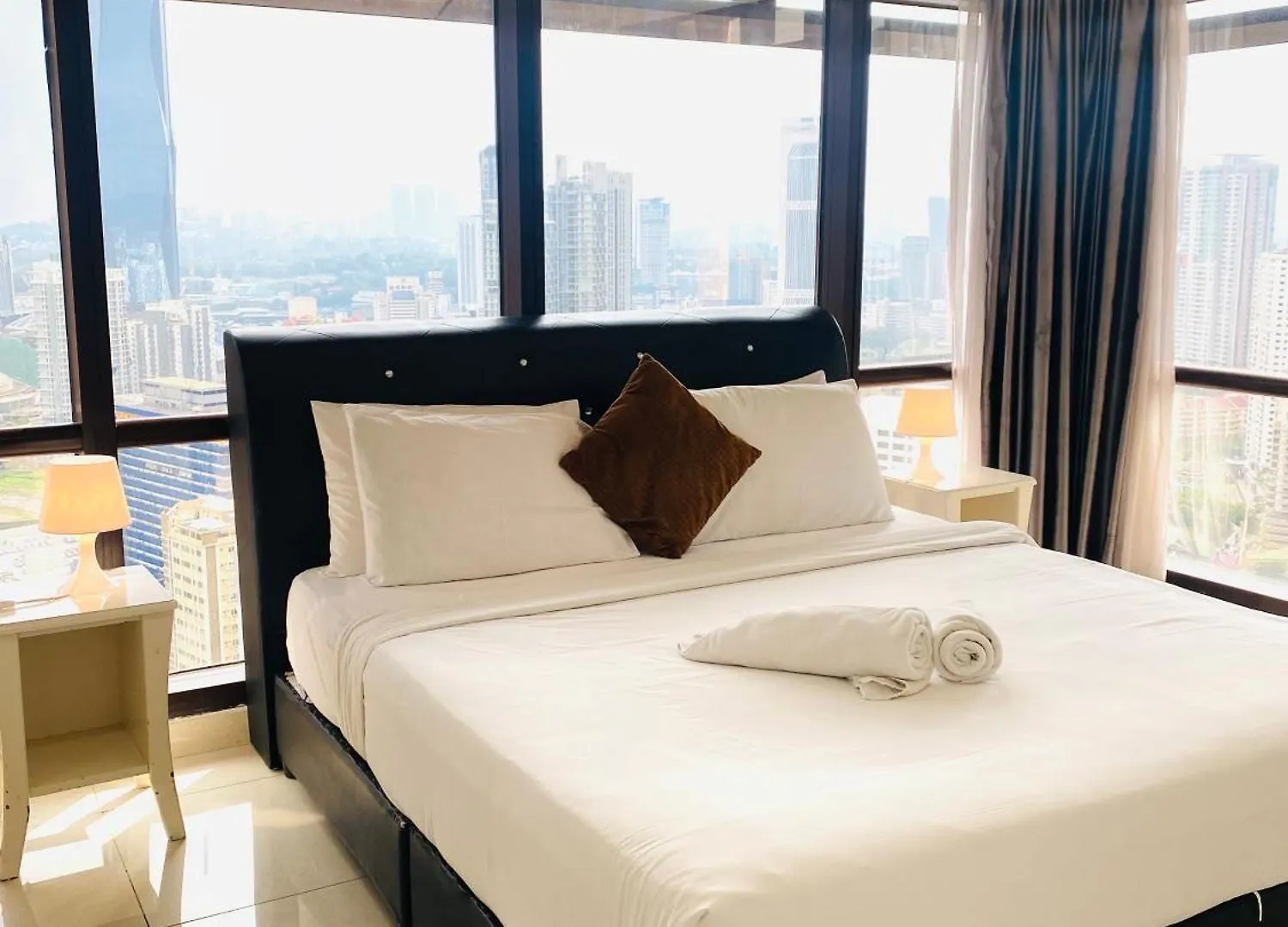 Apartment Agile Galaxy Suite Kuala Lumpur