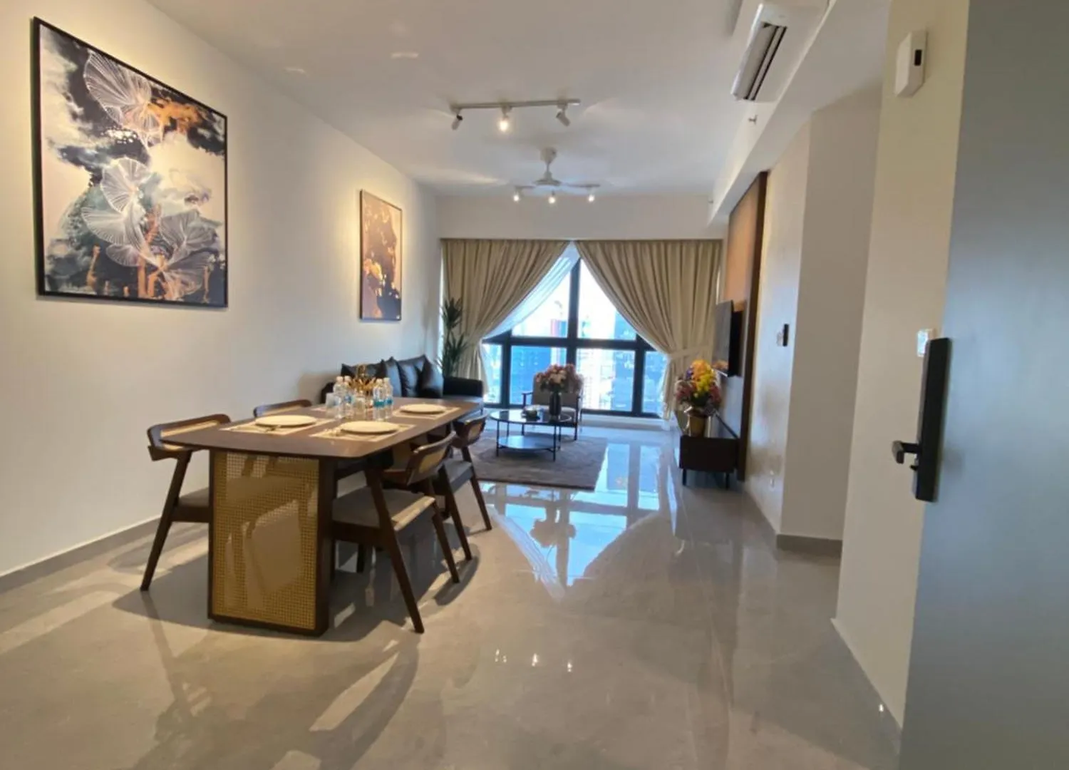 Agile Galaxy Suite Kuala Lumpur Malaysia