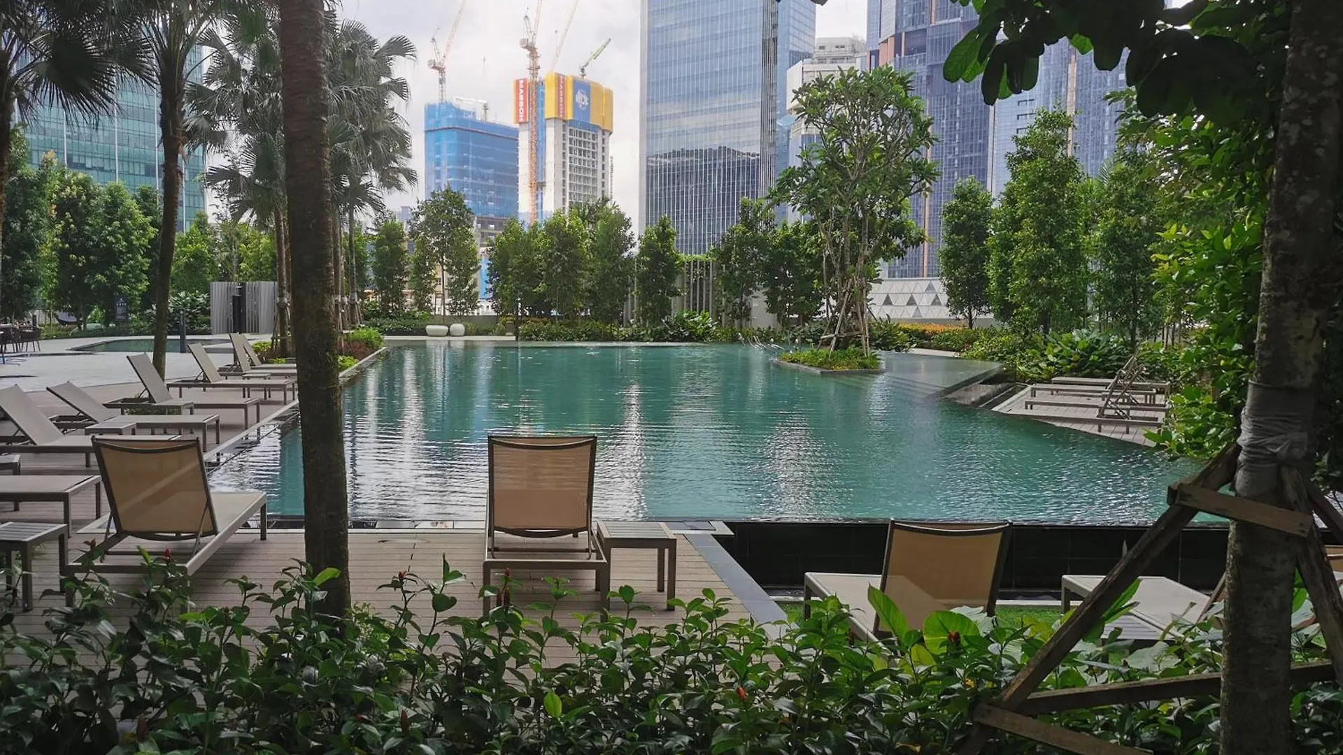 Agile Galaxy Suite Kuala Lumpur Malaysia