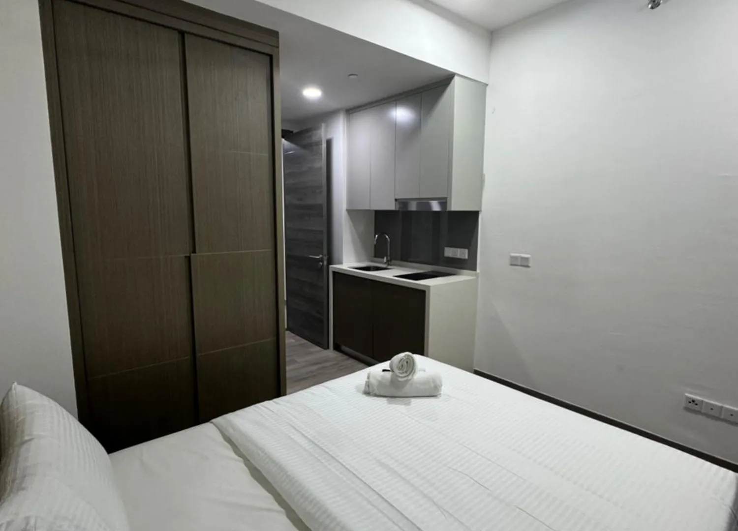 Agile Galaxy Suite Kuala Lumpur Malaysia