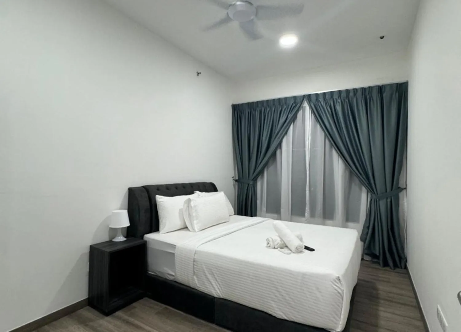 Agile Galaxy Suite Kuala Lumpur Apartment