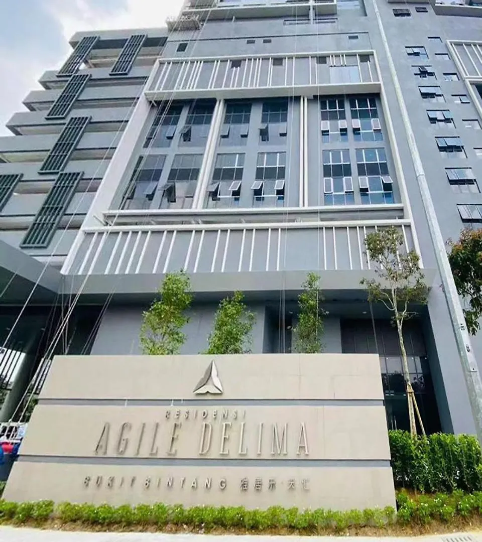 Agile Galaxy Suite Kuala Lumpur
