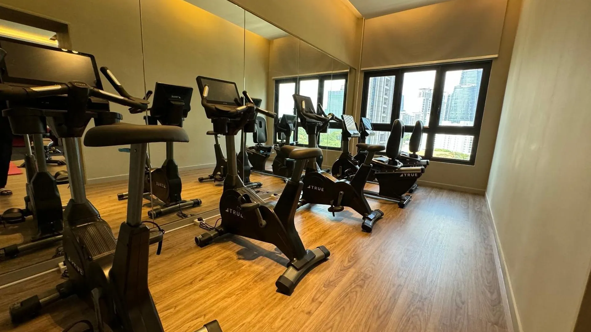 Agile Galaxy Suite Kuala Lumpur Apartment