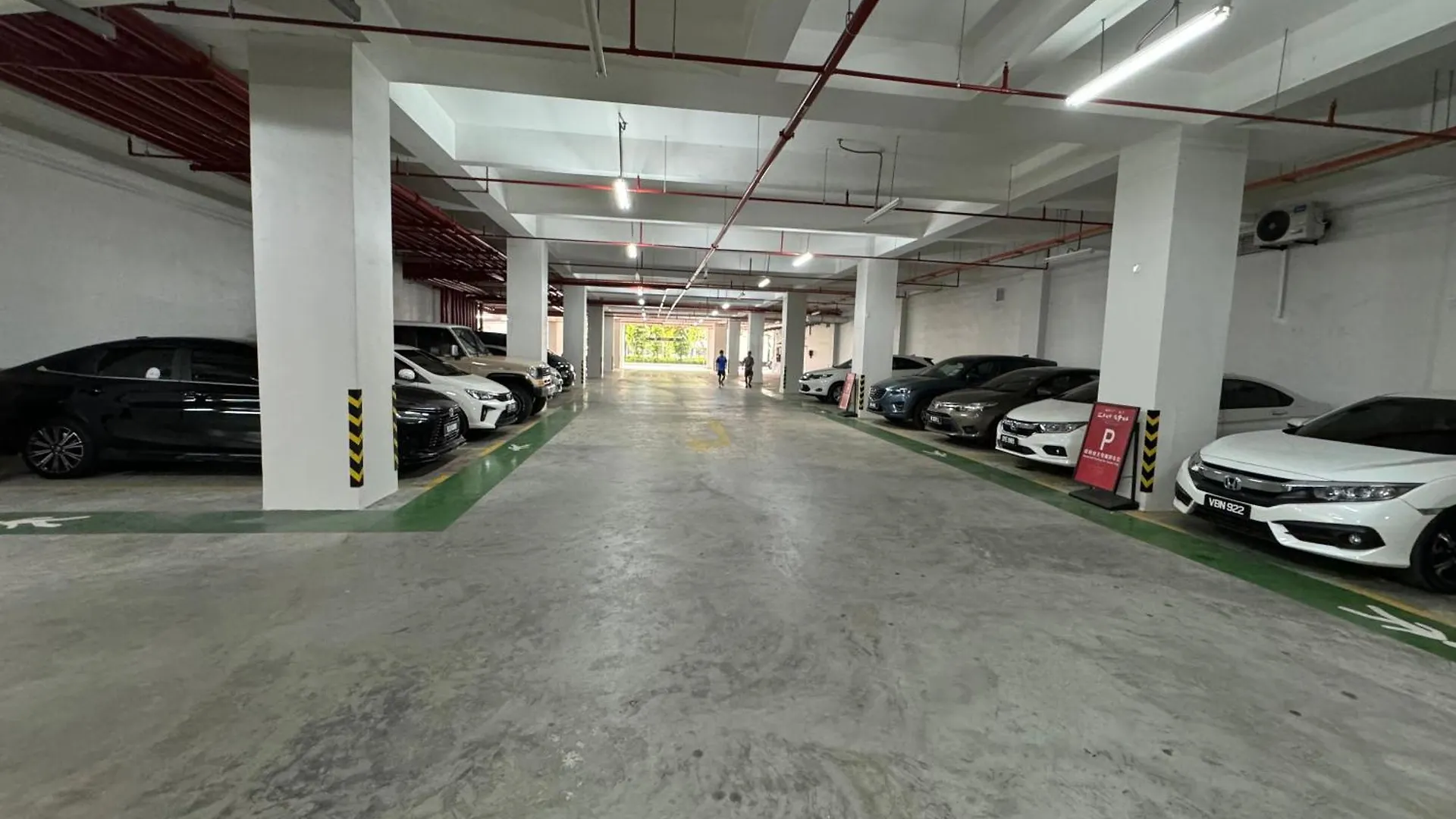 Apartment Agile Galaxy Suite Kuala Lumpur Malaysia