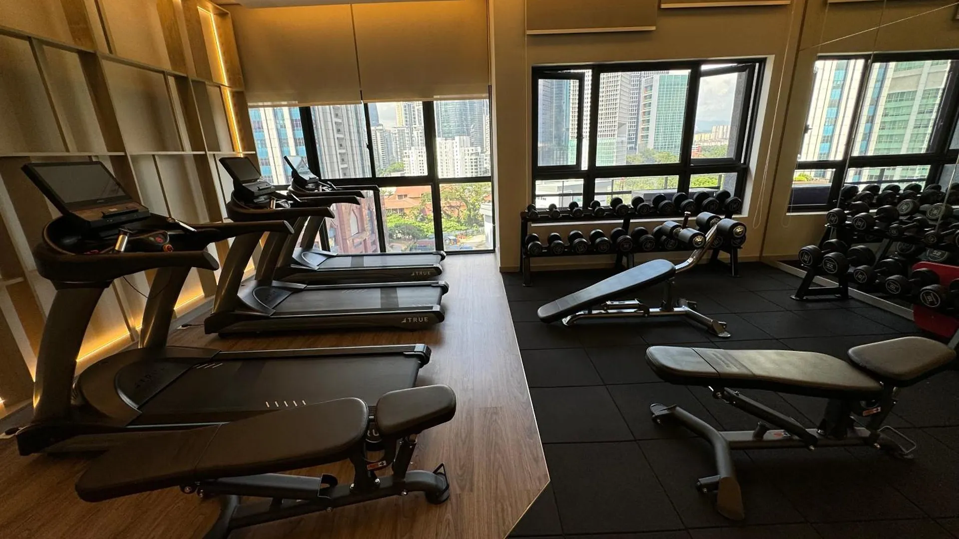 Agile Galaxy Suite Kuala Lumpur