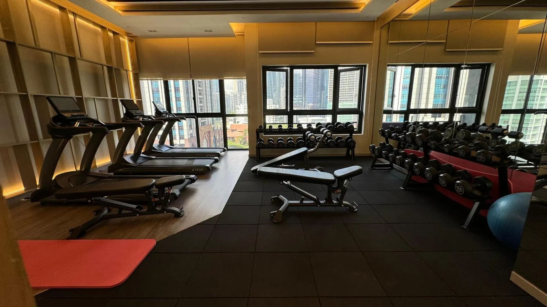 Apartment Agile Galaxy Suite Kuala Lumpur